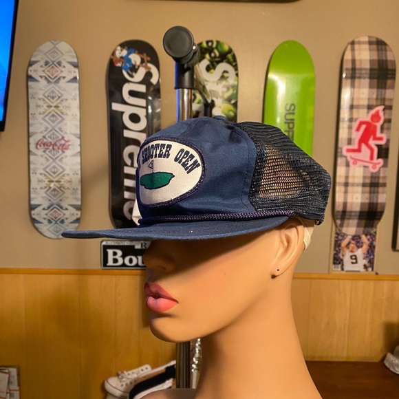 Hum shooter open play on words? Funny golf course hat - Picture 2 of 7